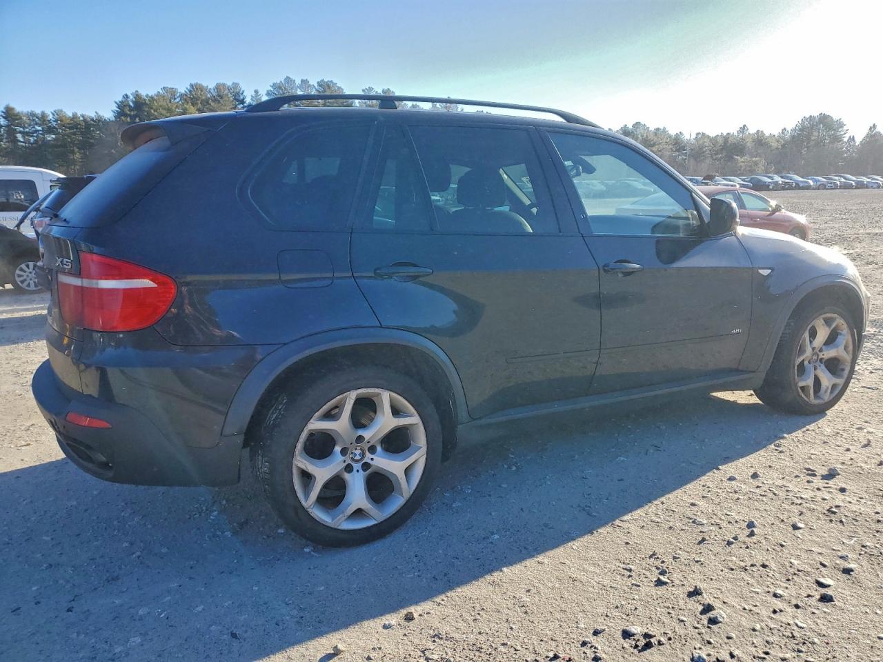 2008 BMW X5 4.8I photo 5