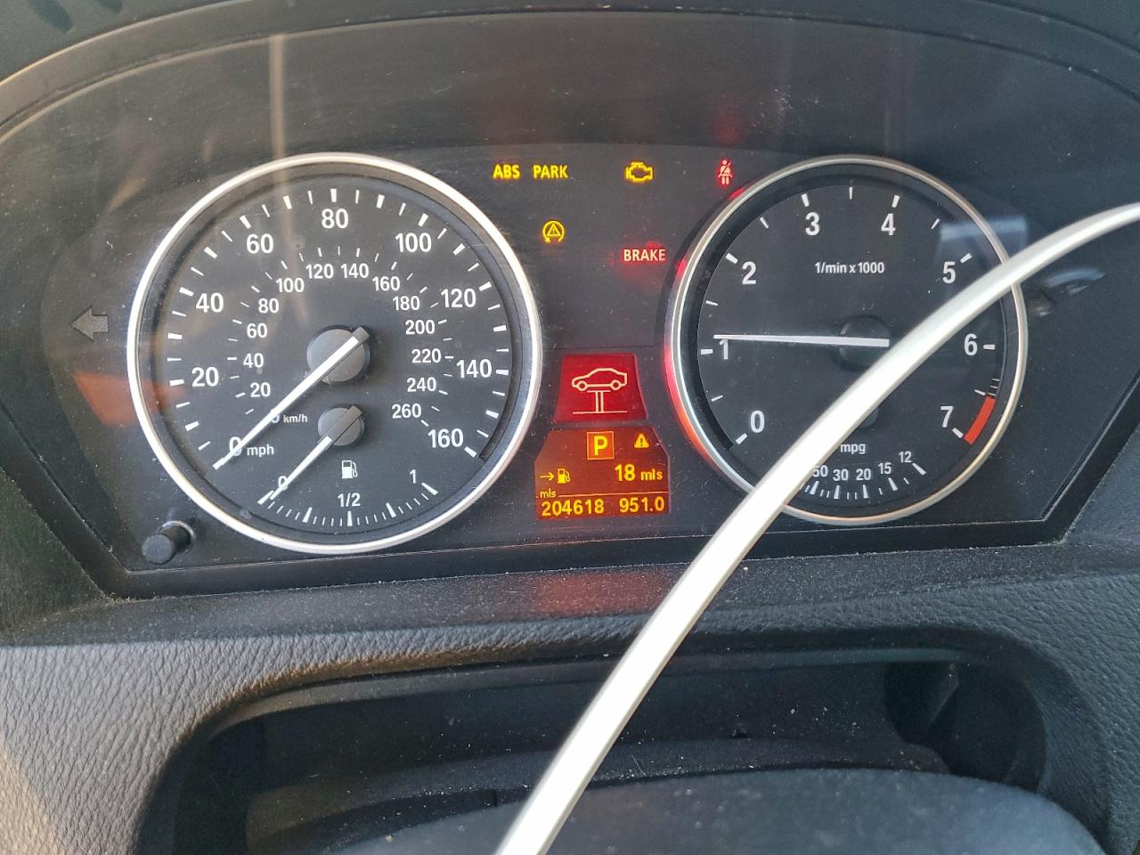 2008 BMW X5 4.8I photo 17