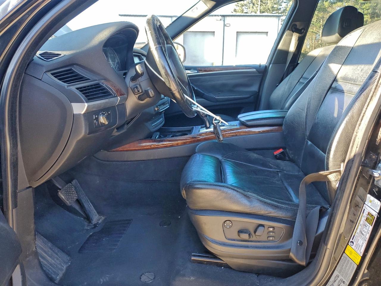 2008 BMW X5 4.8I photo 13