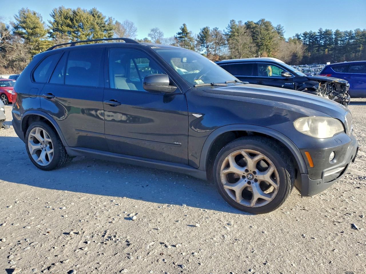 2008 BMW X5 4.8I photo 7