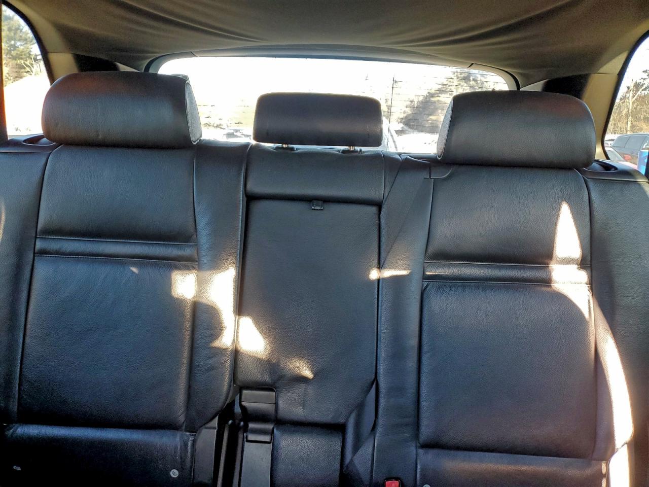 2008 BMW X5 4.8I photo 19
