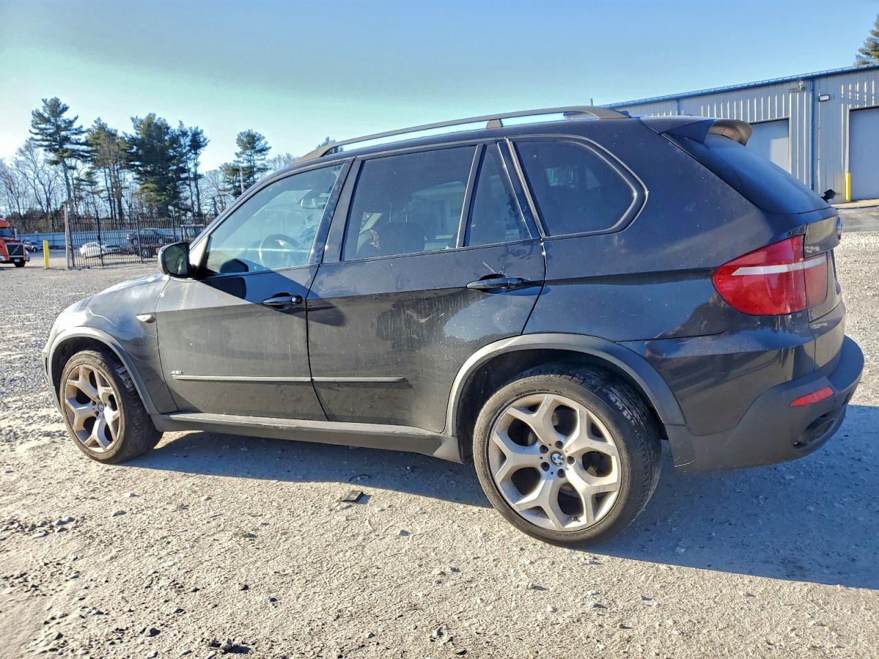 2008 BMW X5 4.8I photo 3