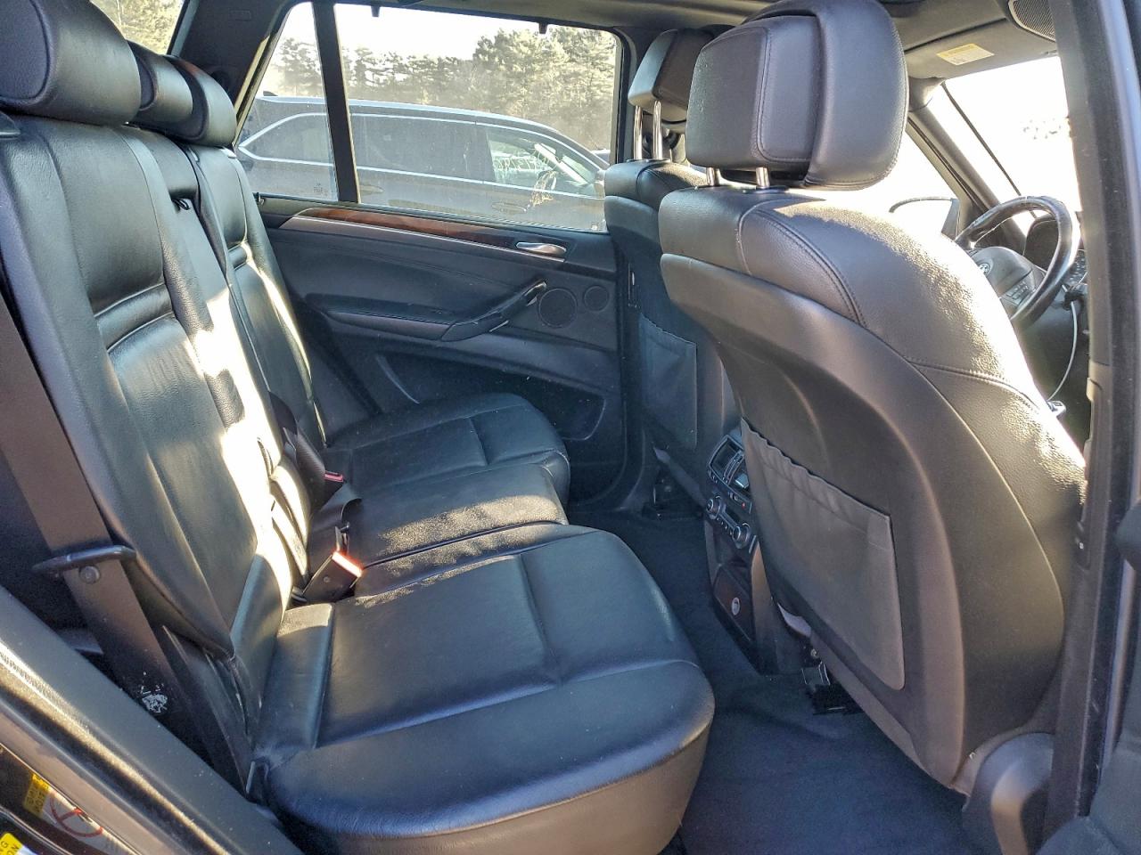 2008 BMW X5 4.8I photo 21