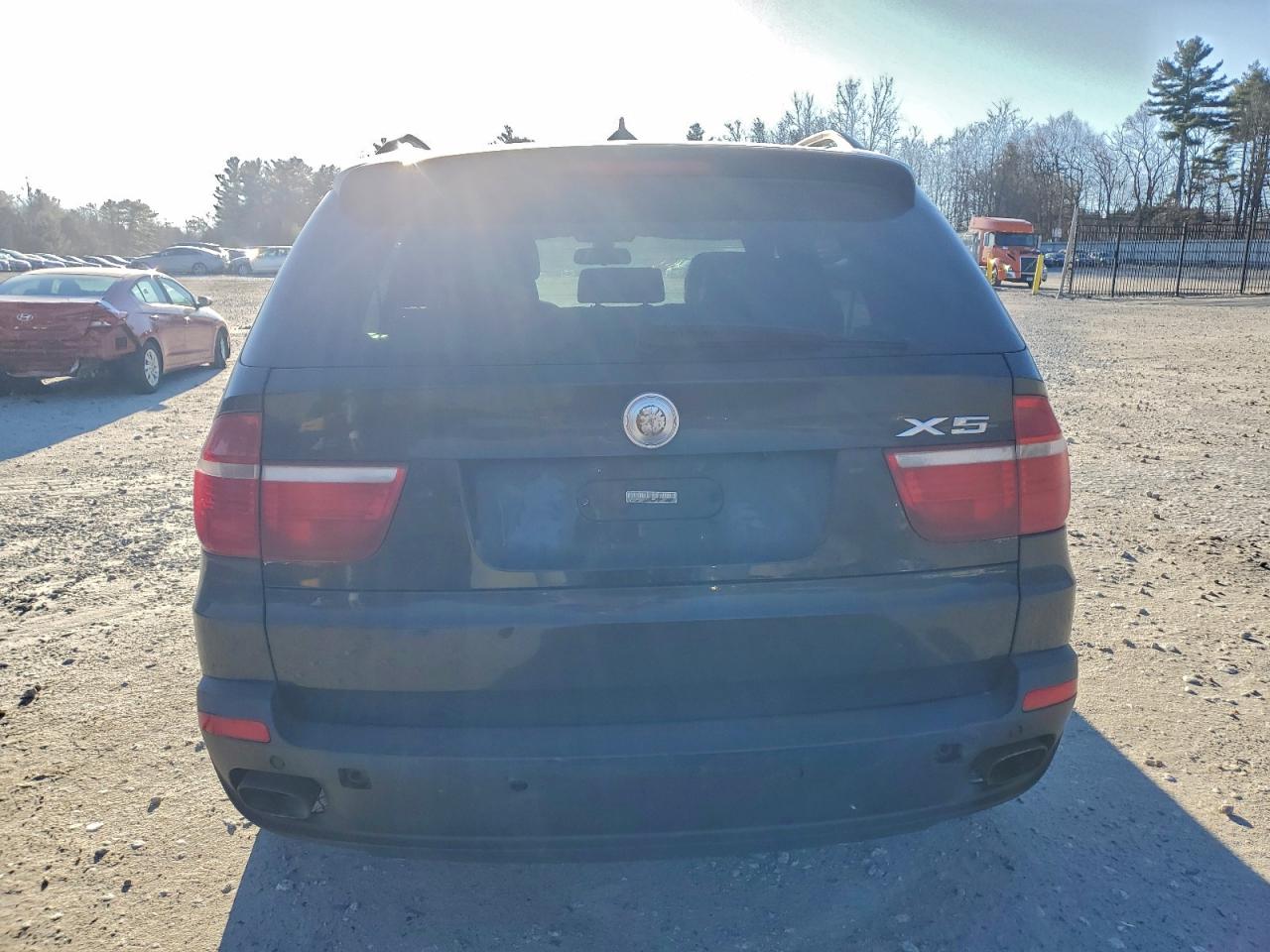 2008 BMW X5 4.8I photo 11
