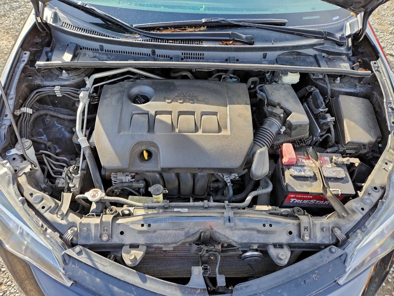 2017 TOYOTA COROLLA L photo 21