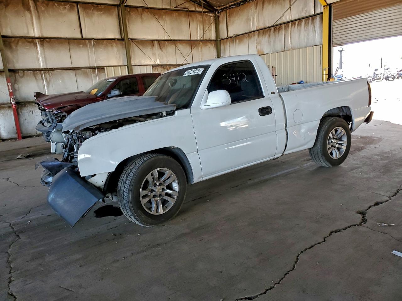 2004 CHEVROLET SILVERADO