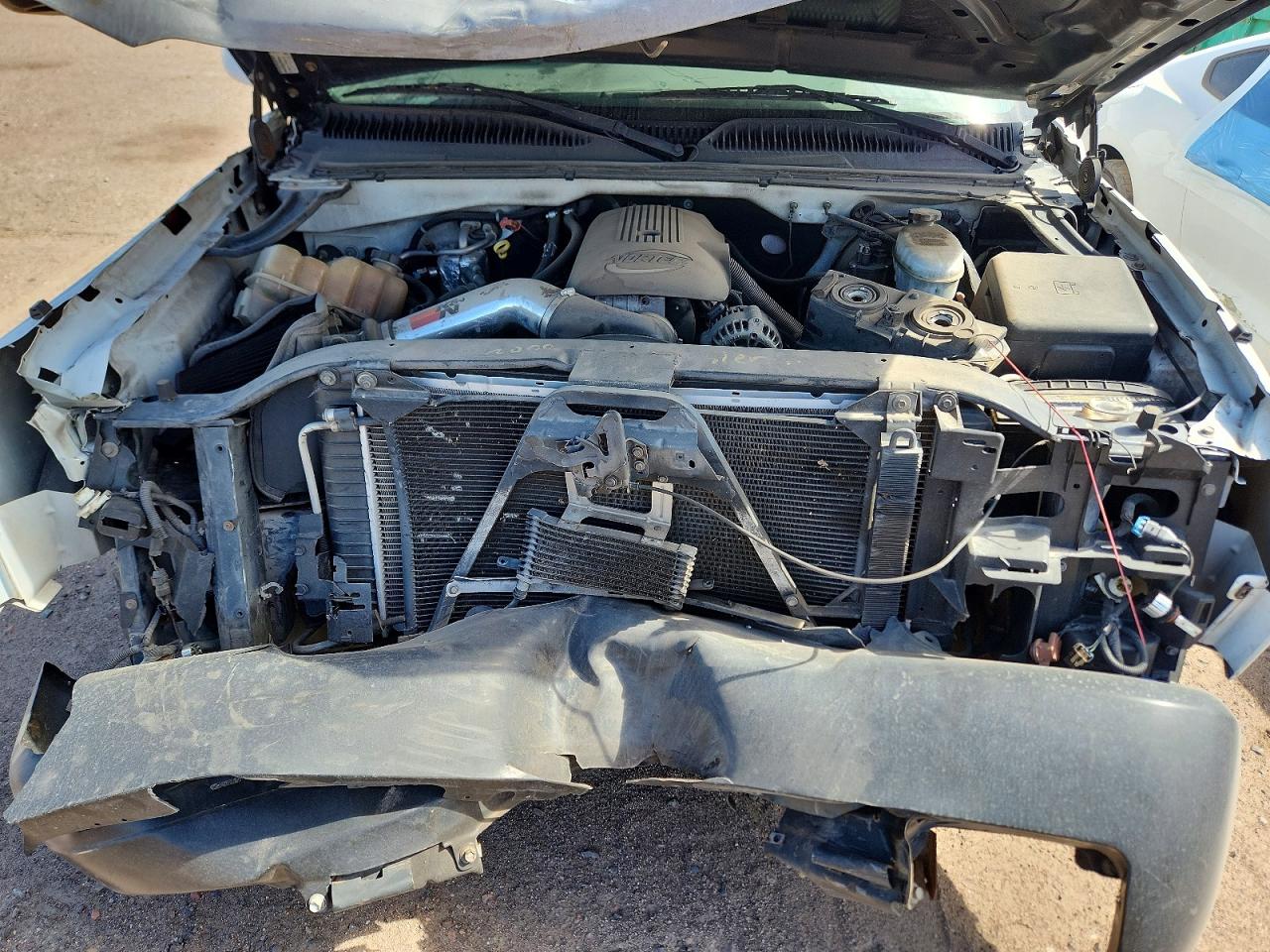 2004 CHEVROLET SILVERADO C1500 photo 21