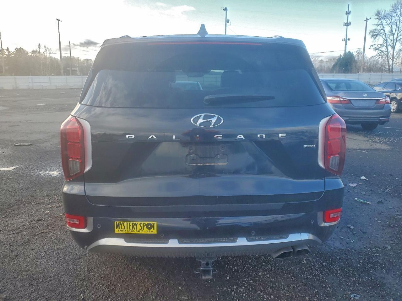 2022 HYUNDAI PALISADE CALLIGRAPHY photo 11