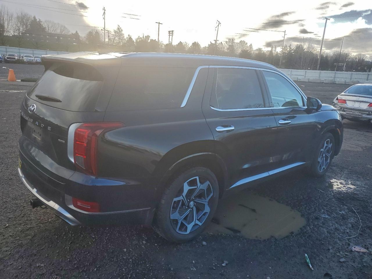 2022 HYUNDAI PALISADE CALLIGRAPHY photo 5