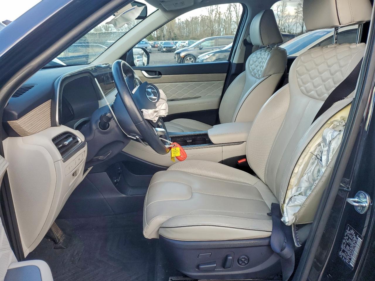 2022 HYUNDAI PALISADE CALLIGRAPHY photo 13