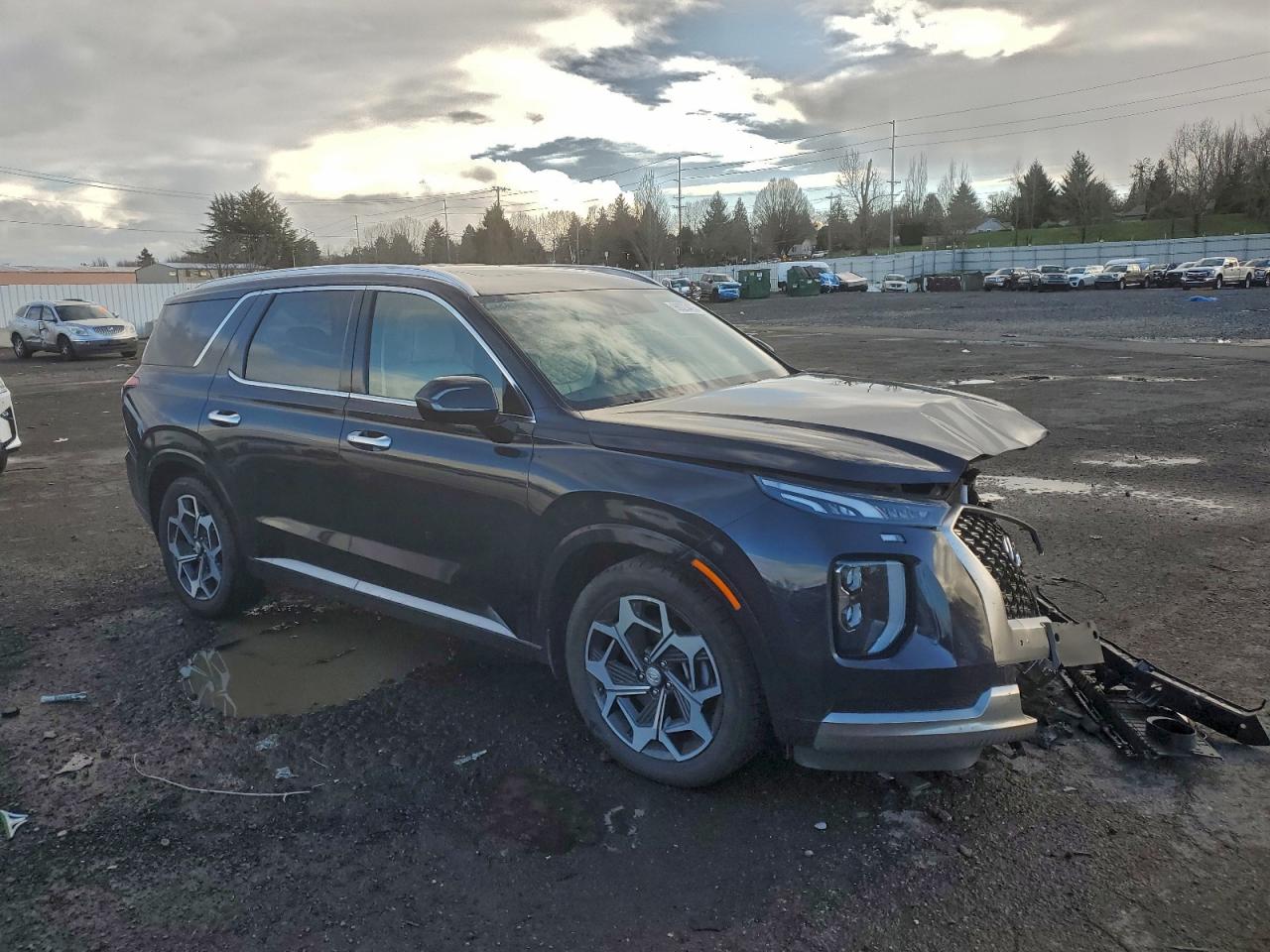 2022 HYUNDAI PALISADE CALLIGRAPHY photo 7