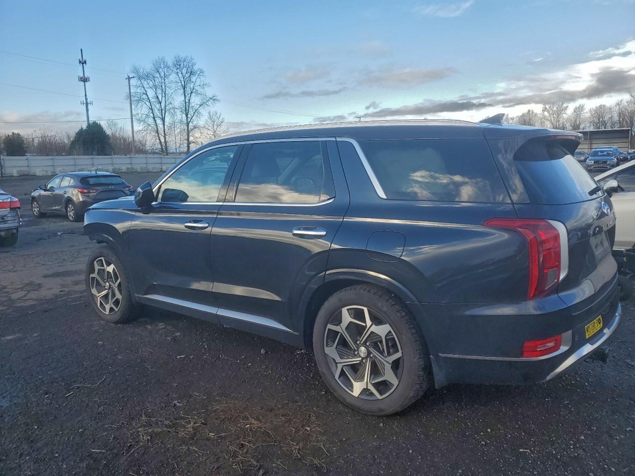 2022 HYUNDAI PALISADE CALLIGRAPHY photo 3
