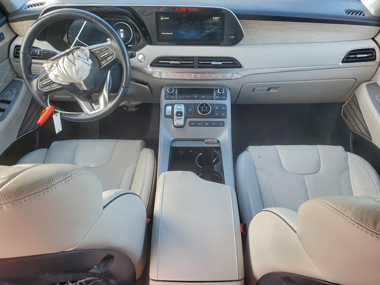 2022 HYUNDAI PALISADE CALLIGRAPHY photo 15