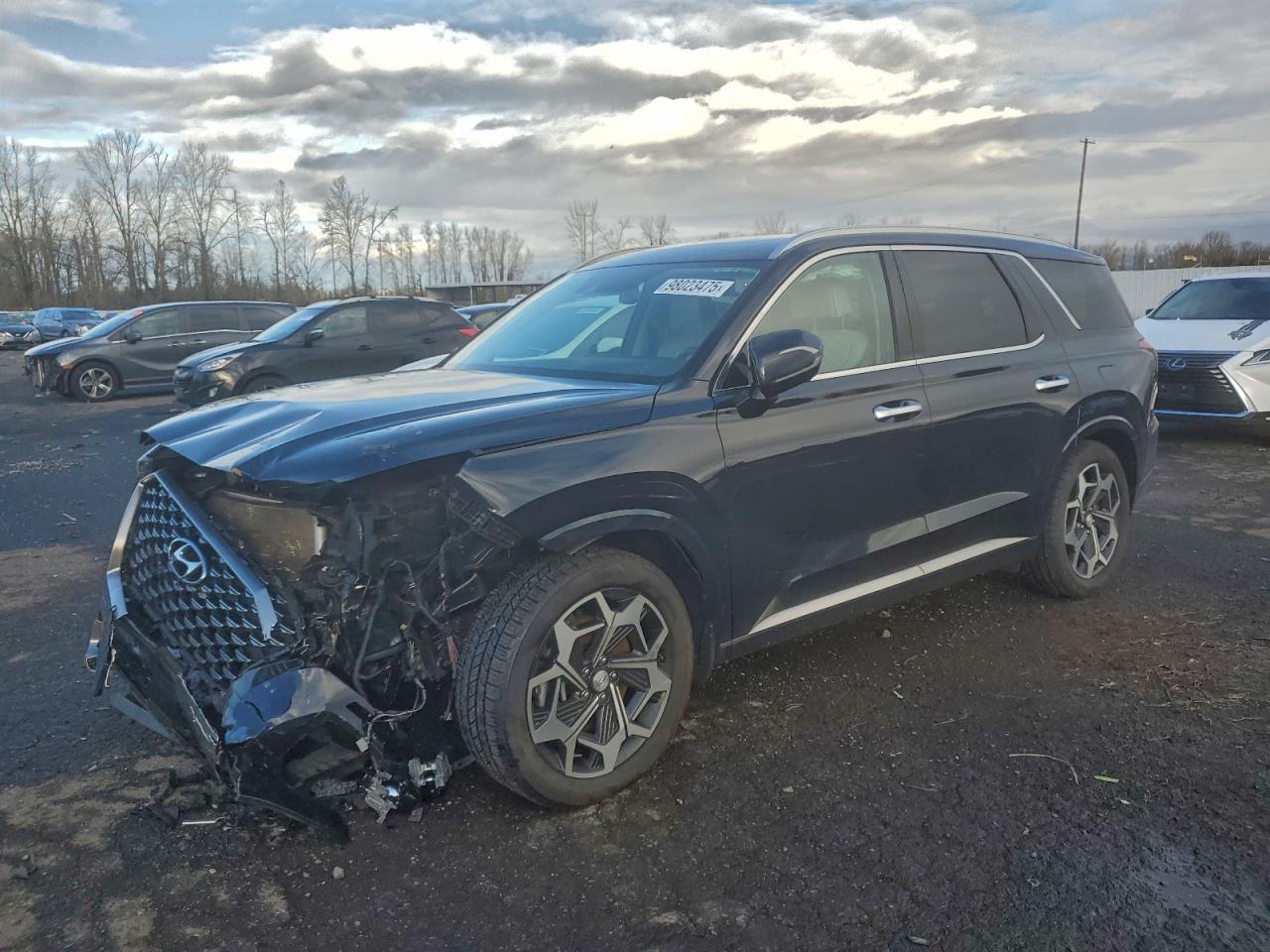 2022 HYUNDAI PALISADE