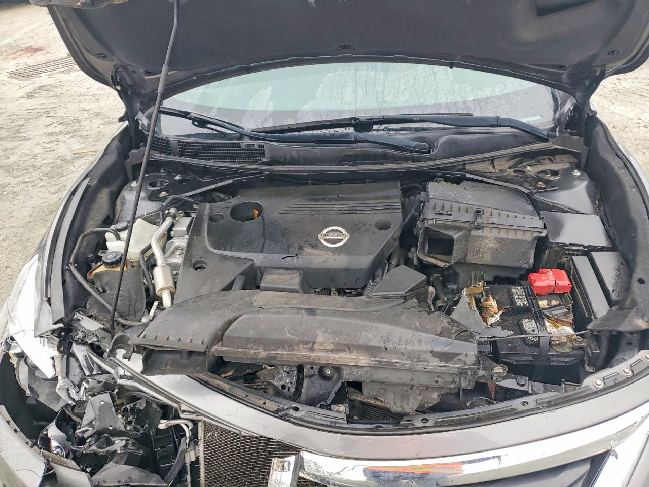 2015 NISSAN ALTIMA 2.5 photo 11