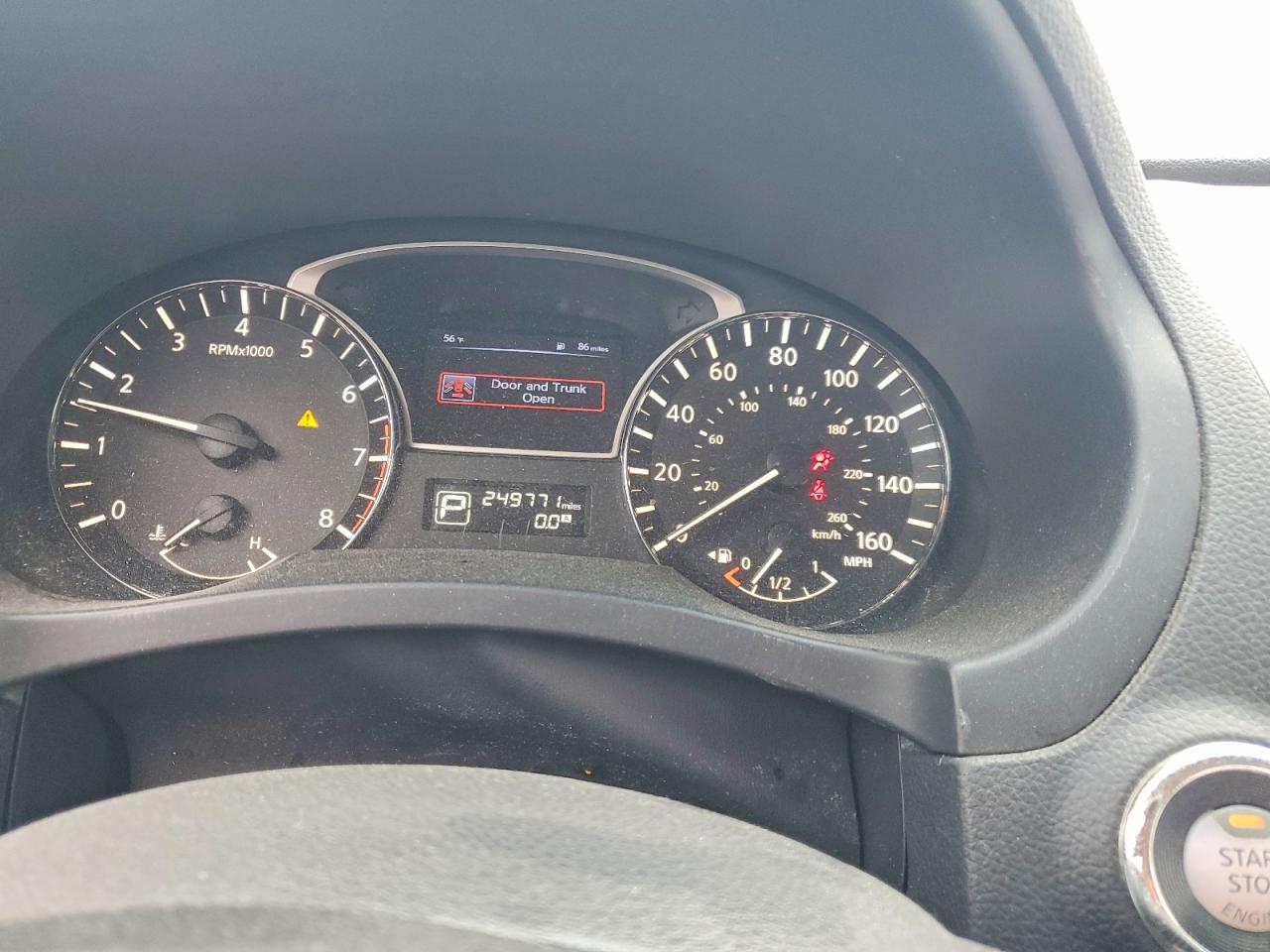 2015 NISSAN ALTIMA 2.5 photo 9