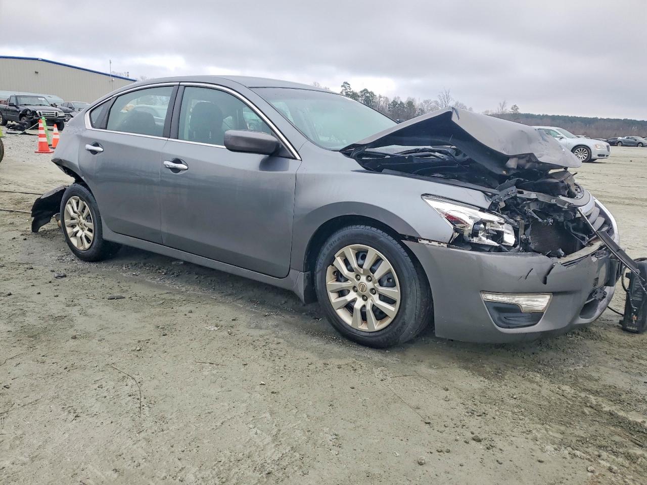2015 NISSAN ALTIMA 2.5 photo 4