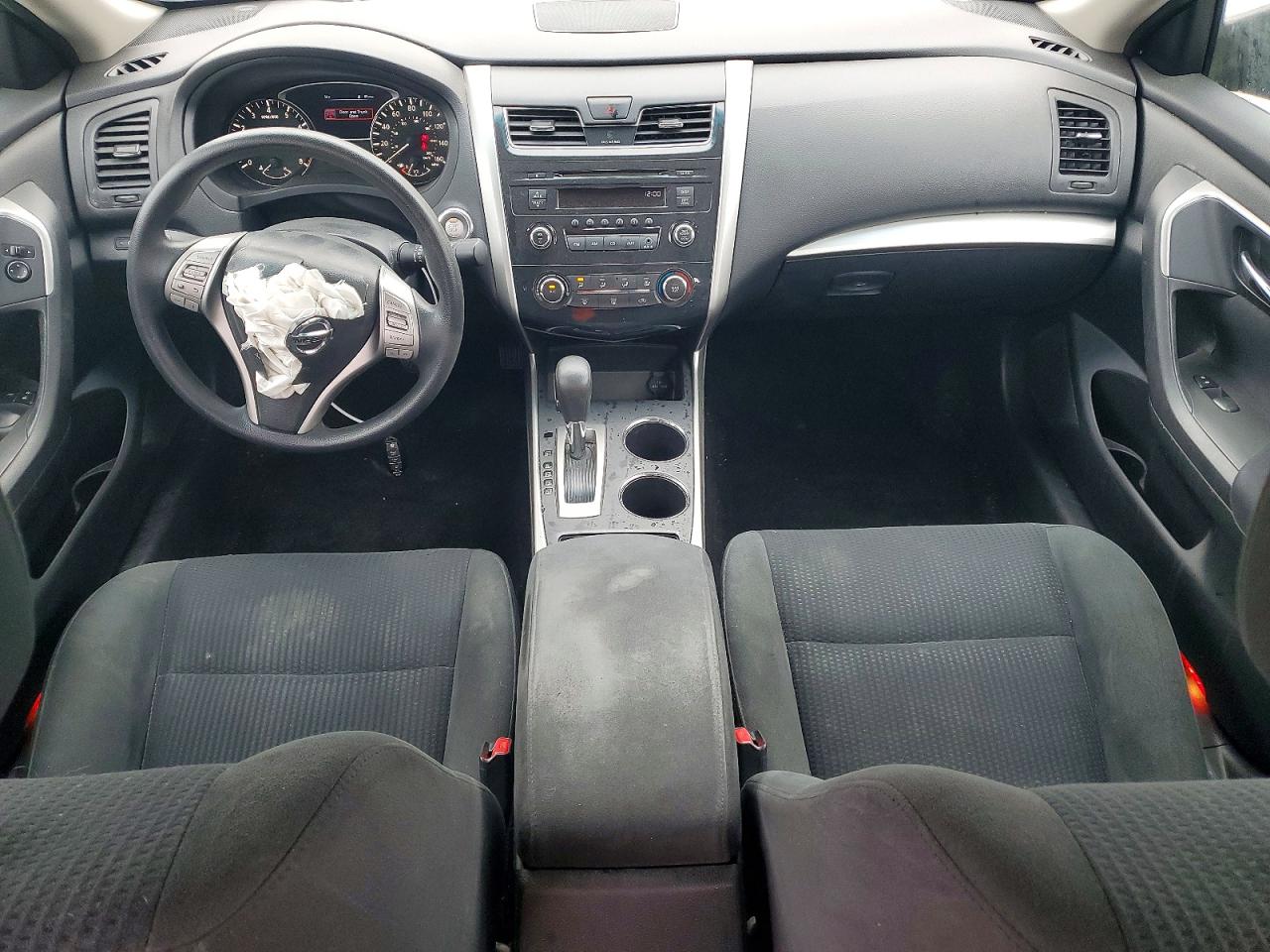 2015 NISSAN ALTIMA 2.5 photo 8