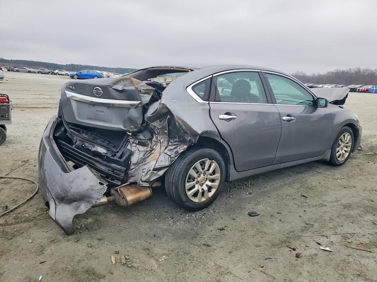 2015 NISSAN ALTIMA 2.5 photo 3