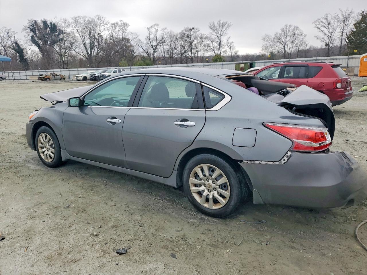 2015 NISSAN ALTIMA 2.5 photo 2