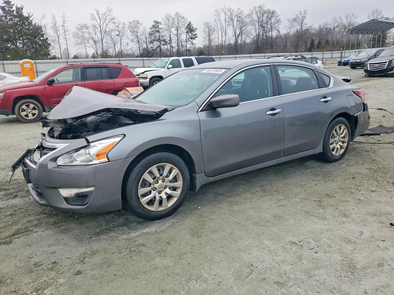 2015 NISSAN ALTIMA