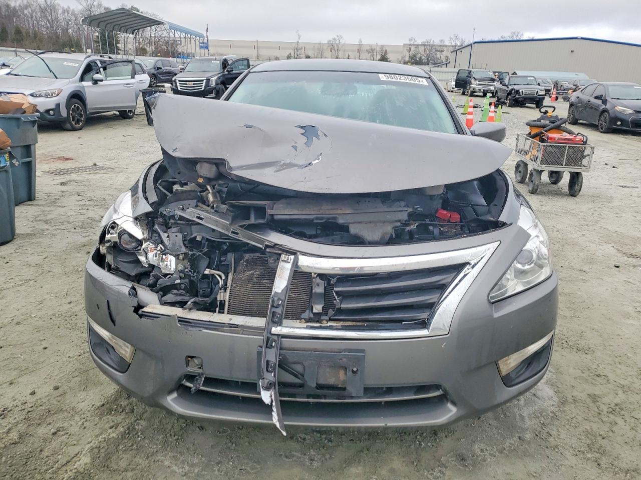2015 NISSAN ALTIMA 2.5 photo 5
