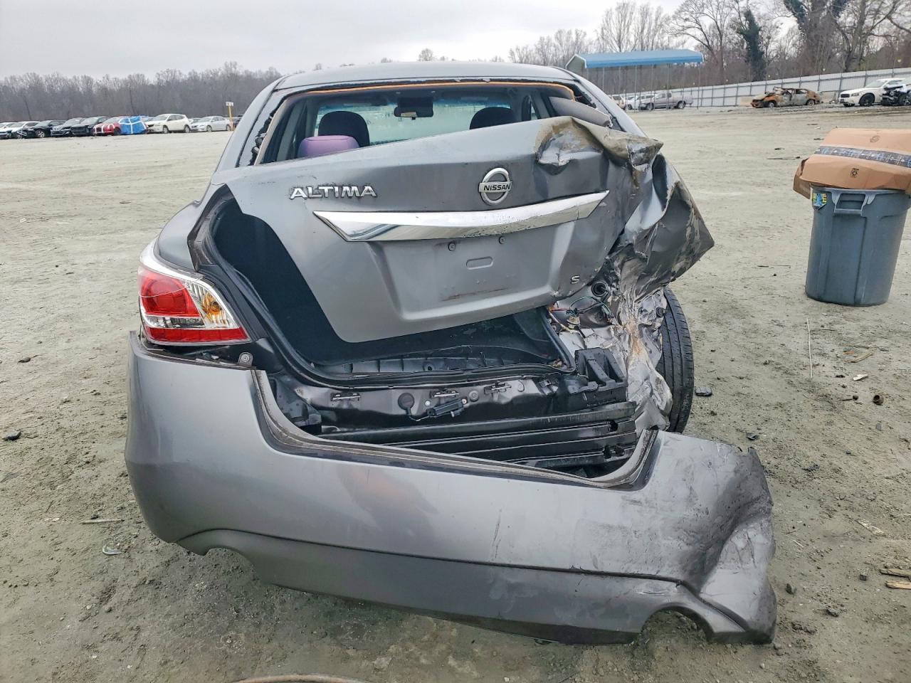 2015 NISSAN ALTIMA 2.5 photo 6