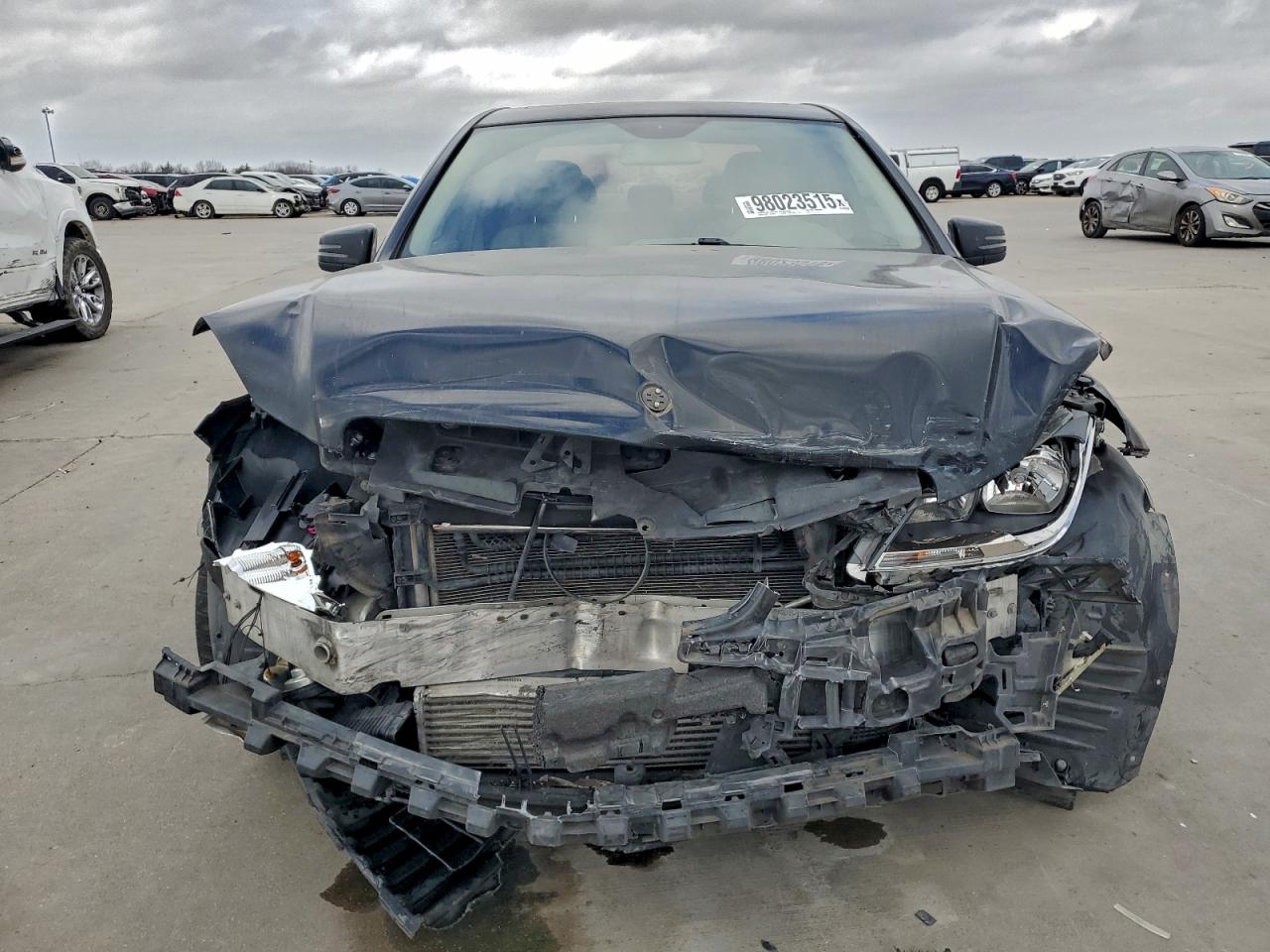 2014 MERCEDES-BENZ C 250 photo 5