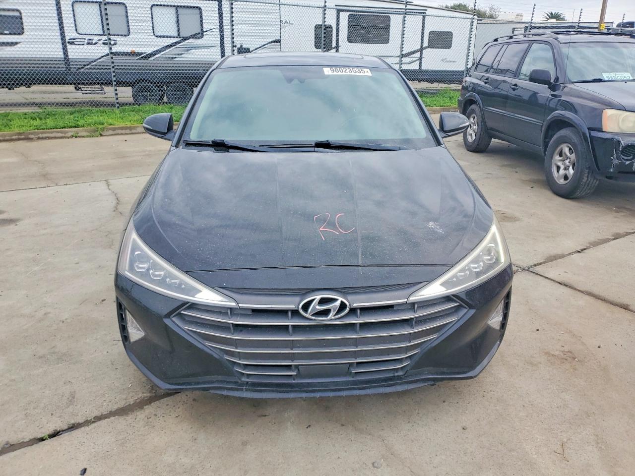 2019 HYUNDAI ACCENT photo 5