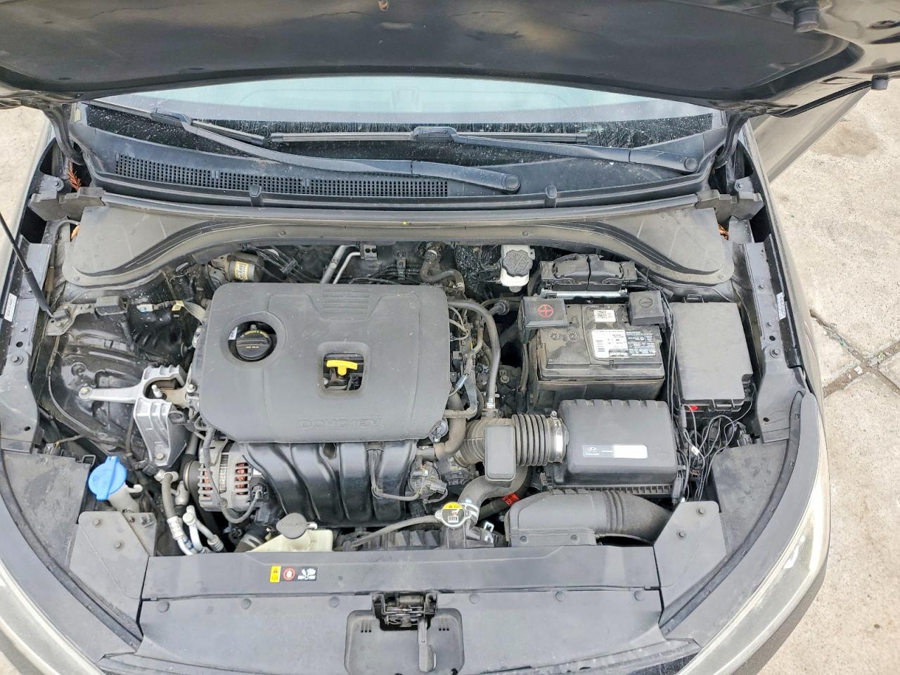 2019 HYUNDAI ACCENT photo 11
