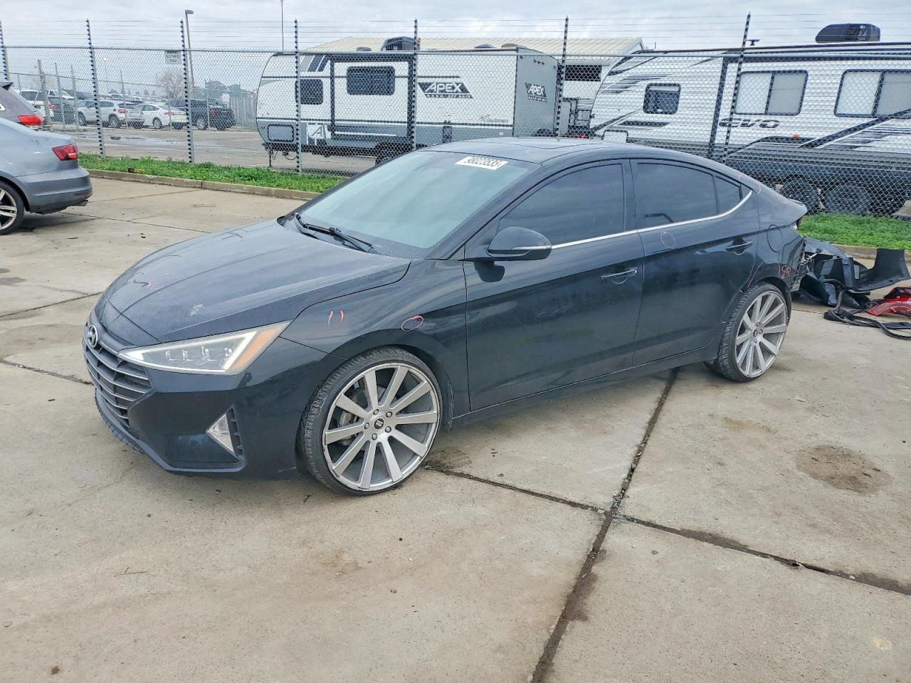 2019 HYUNDAI ACCENT