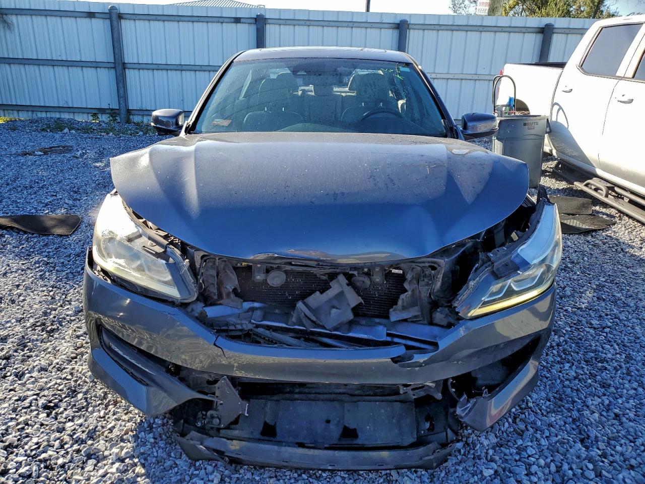 2016 HONDA ACCORD EXL photo 5