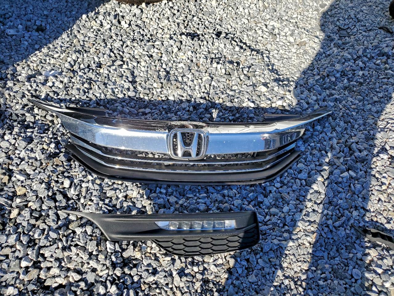 2016 HONDA ACCORD EXL photo 12