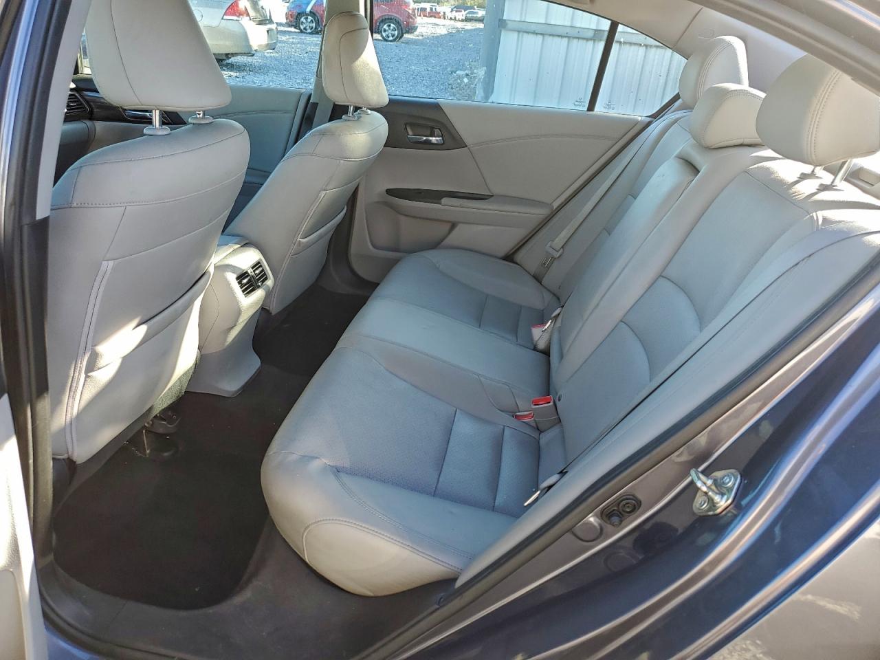 2016 HONDA ACCORD EXL photo 10