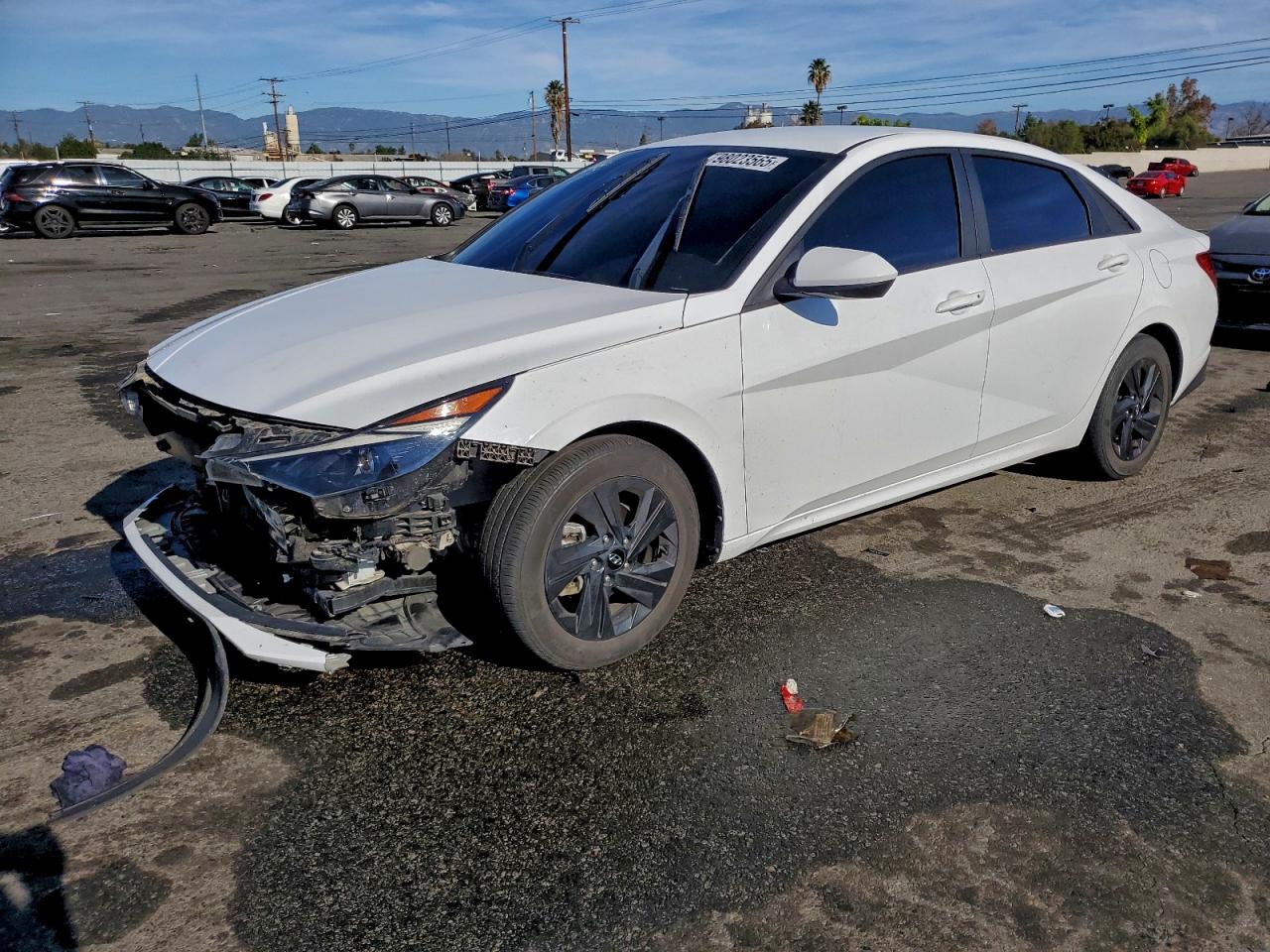 2023 HYUNDAI ELANTRA