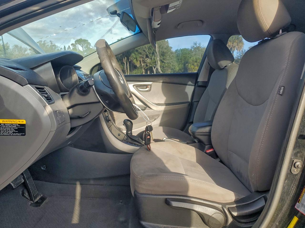 2016 HYUNDAI ELANTRA SE photo 7