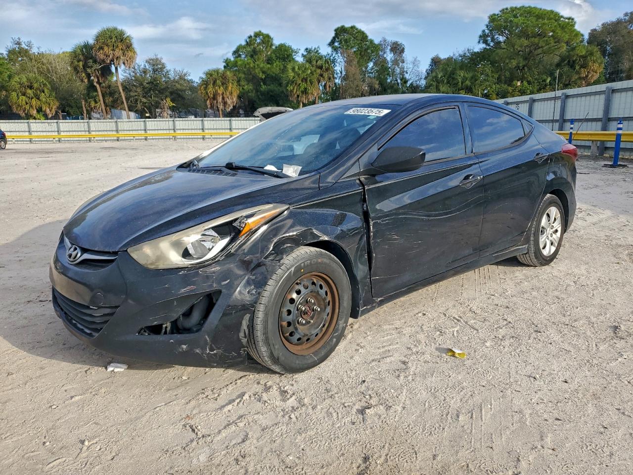 2016 HYUNDAI ELANTRA