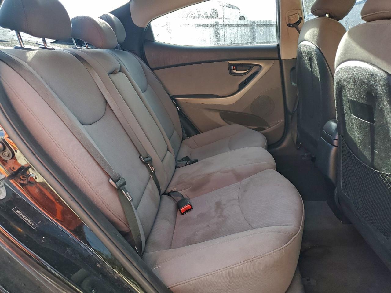 2016 HYUNDAI ELANTRA SE photo 10