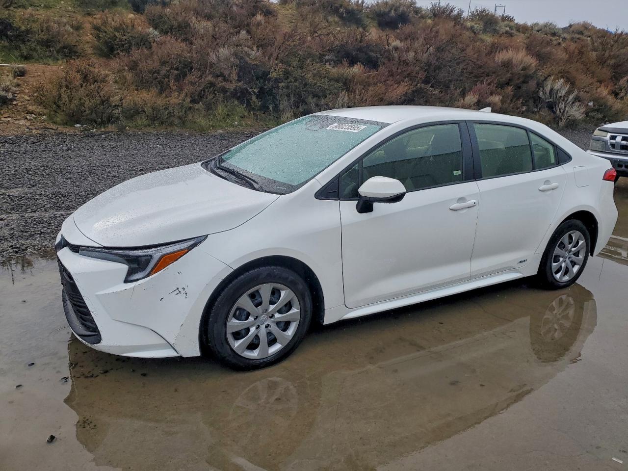 2025 TOYOTA COROLLA