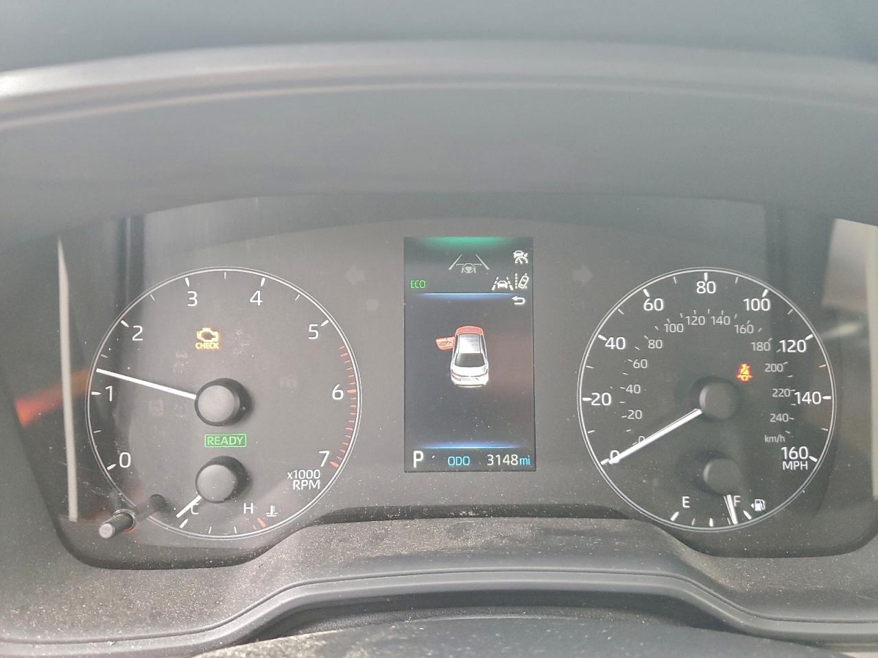 2025 TOYOTA COROLLA LE photo 9