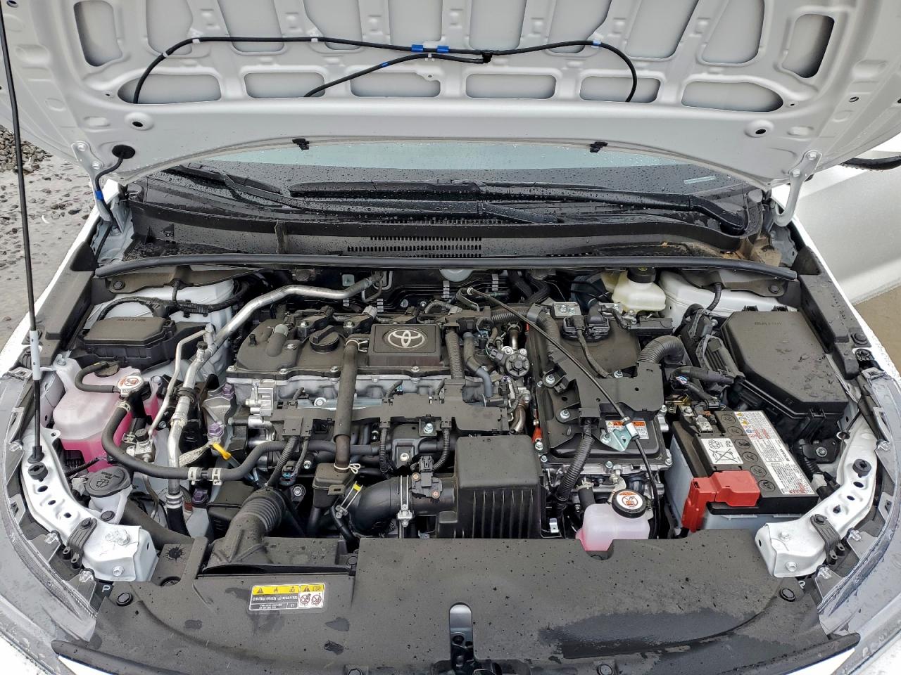 2025 TOYOTA COROLLA LE photo 11