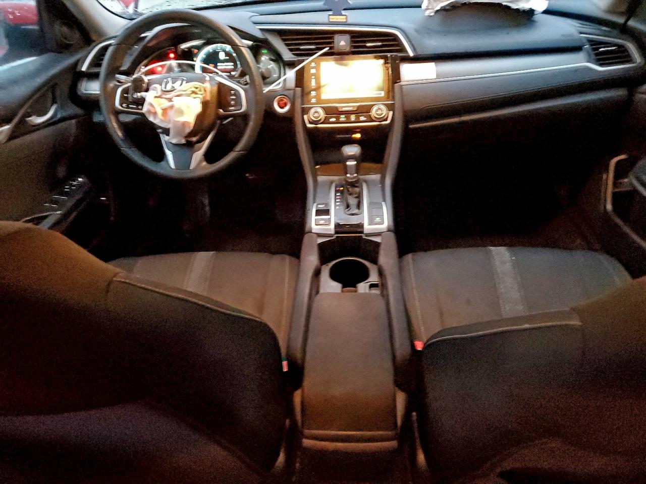 2016 HONDA CIVIC EX photo 8
