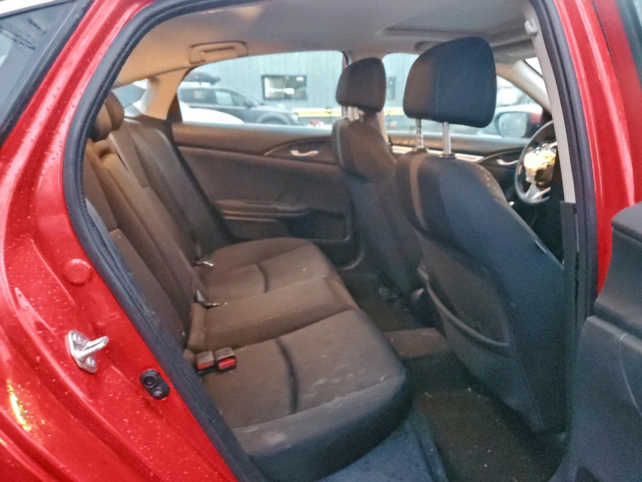 2016 HONDA CIVIC EX photo 10