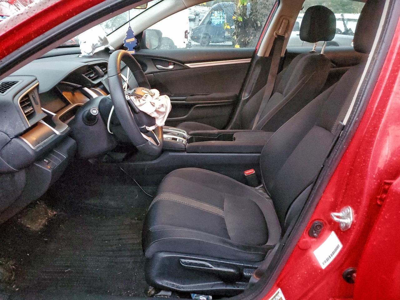 2016 HONDA CIVIC EX photo 7