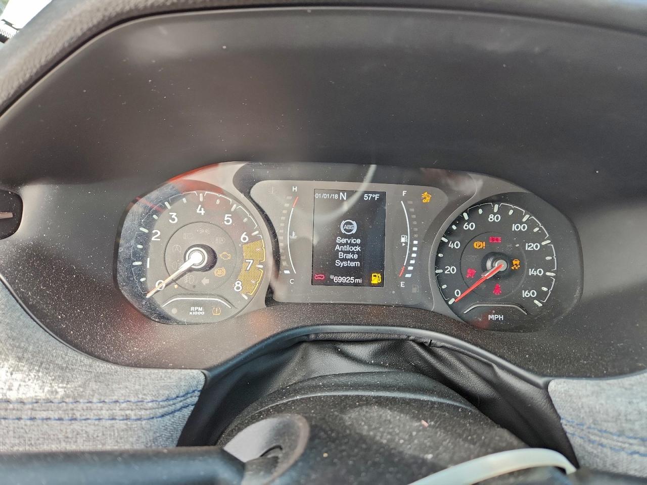 2022 JEEP COMPASS LATITUDE photo 9