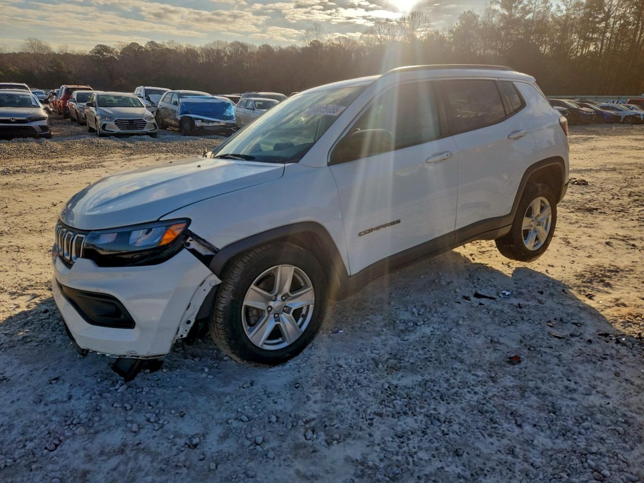 2022 JEEP COMPASS