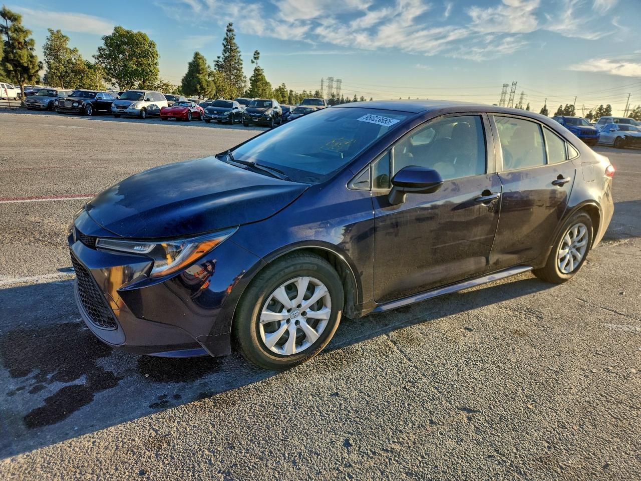 2021 TOYOTA COROLLA
