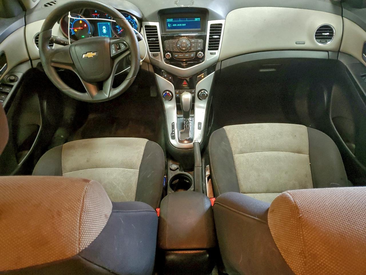 2014 CHEVROLET CRUZE LS photo 8