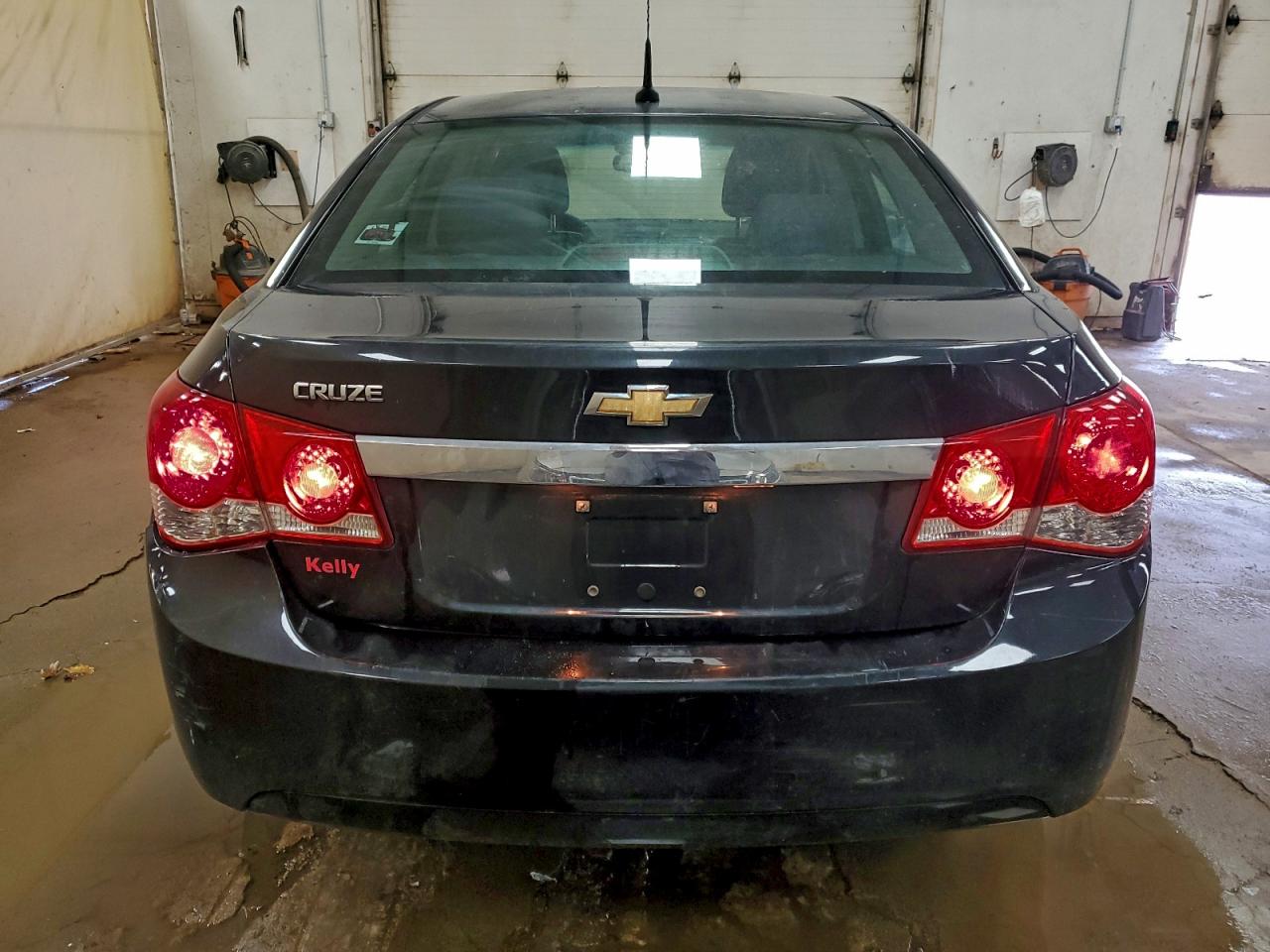 2014 CHEVROLET CRUZE LS photo 6
