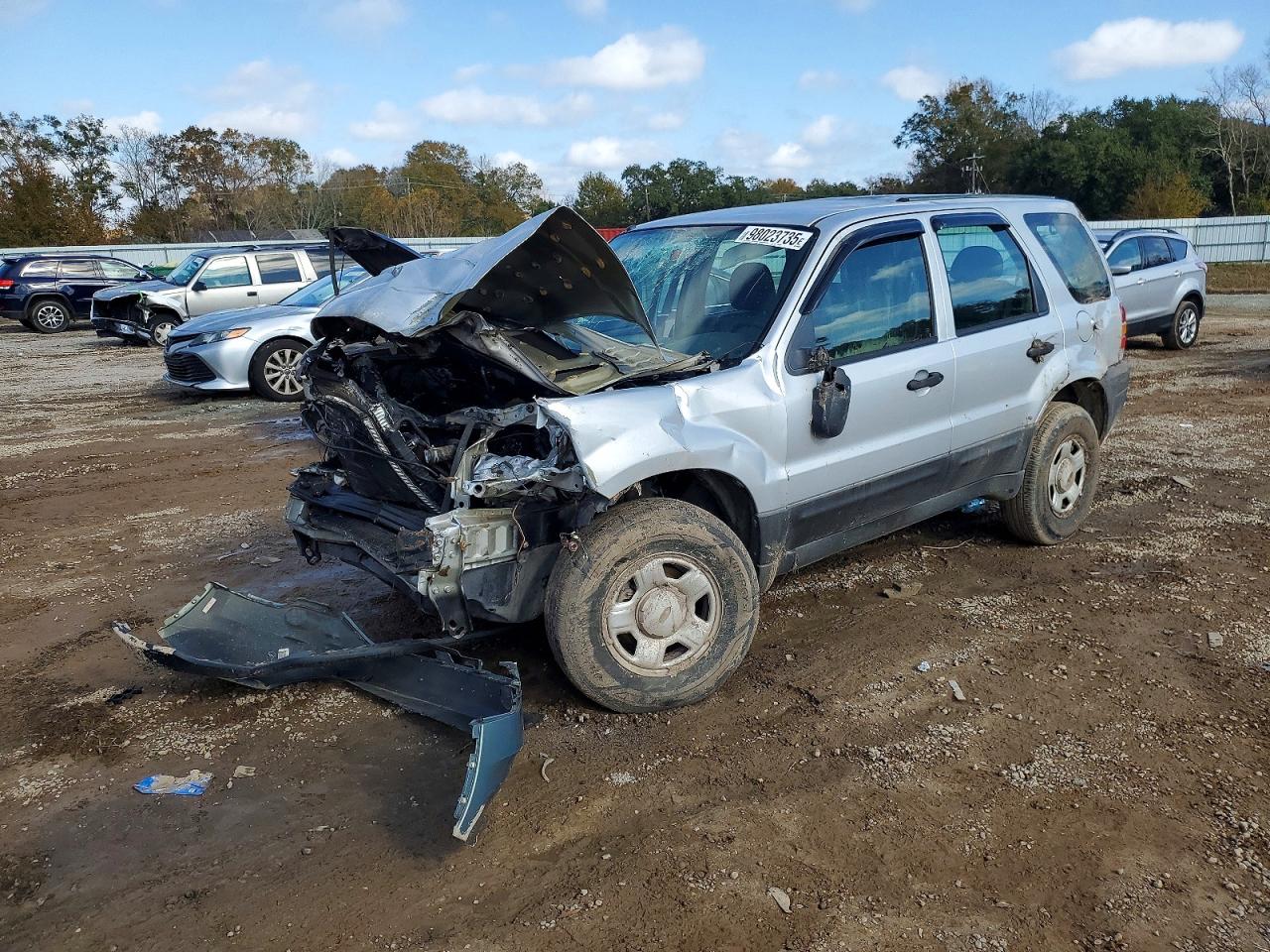 2005 FORD ESCAPE